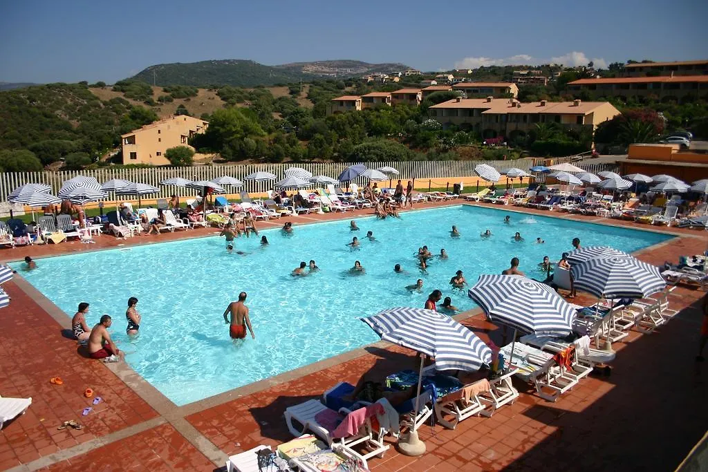 Residence Verde Mare Trinita d'Agultu e Vignola 0*,  Италия