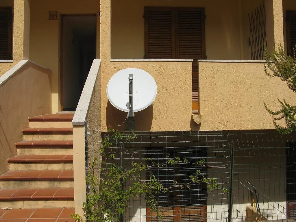 Residence Verde Mare Trinita d'Agultu e Vignola Апартаменты