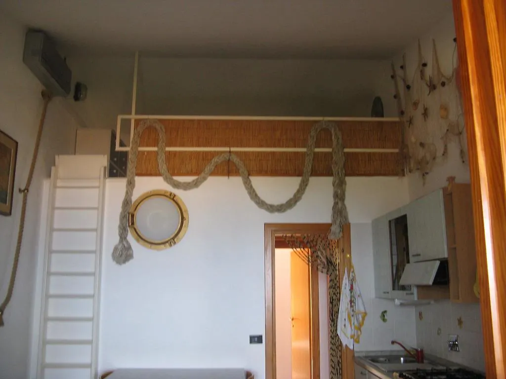 Апартаменты Residence Verde Mare Trinita d'Agultu e Vignola