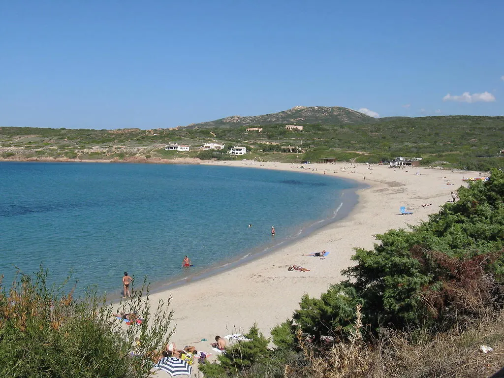 Апартаменты Residence Verde Mare Trinita d'Agultu e Vignola
