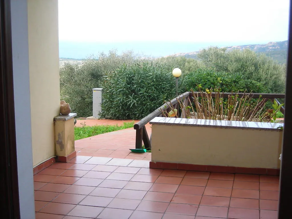 Residence Verde Mare Trinita d'Agultu e Vignola 0*,