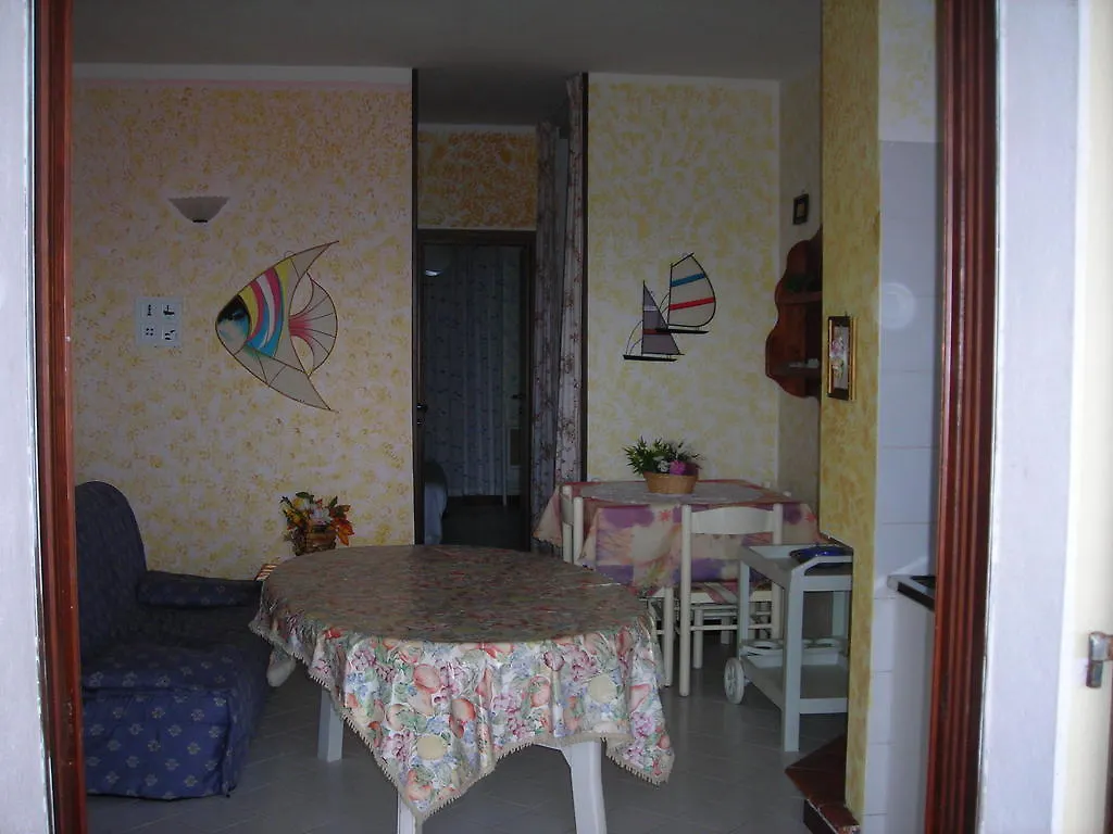 Апартаменты Residence Verde Mare Trinita d'Agultu e Vignola Италия